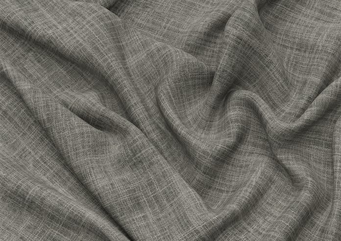 Foxford, Karakul - Motorised Roman Blind - Image 4